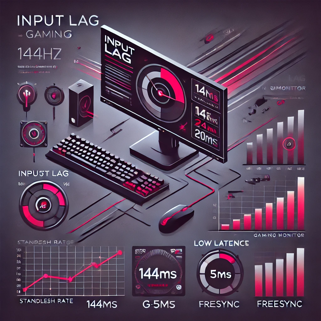 Input Lag am Monitor