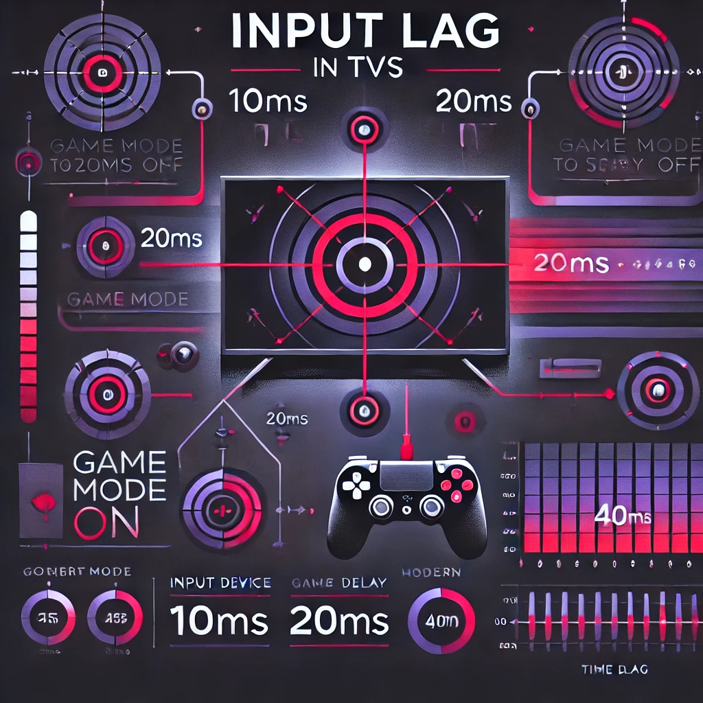 input lag latency