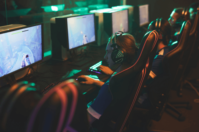 Input Lag und eSports