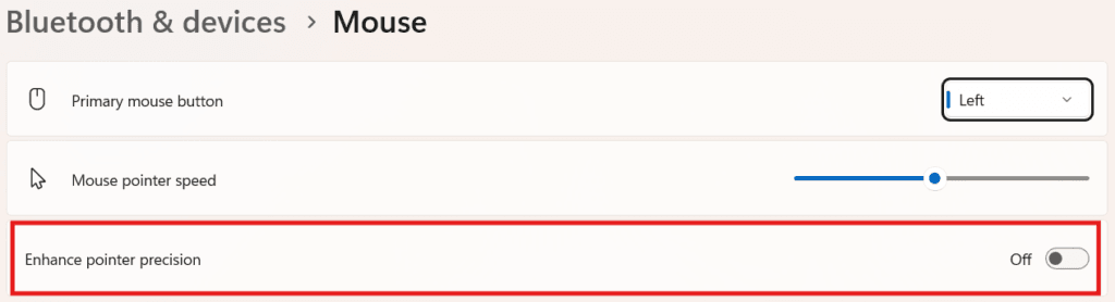 Windows Mauseinstellungen – So optimierst du die Mausgeschwindigkeit, Zeigerbeschleunigung und Polling Rate für weniger Maus Input Lag.