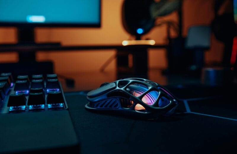 Beste Gaming-Maus unter 100€
