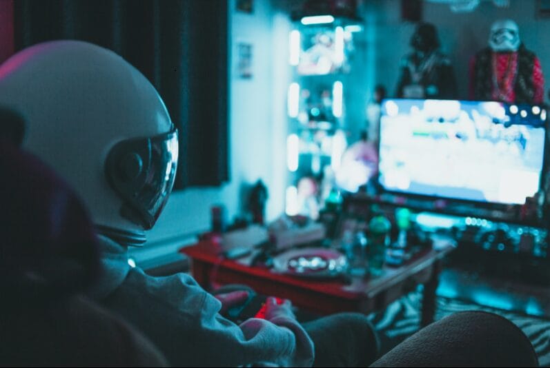 Bester Gaming TV unter 1000€ für PS5, XBOX und PC