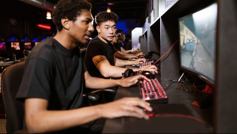 Input Lag in R6